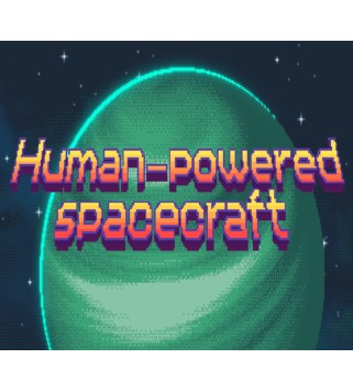 Human-powered spacecraft Steam Key GLOBAL